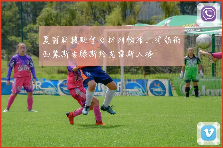 夏窗新援贬值分析利物浦三将领衔西蒙斯吉滕斯约克雷斯入榜