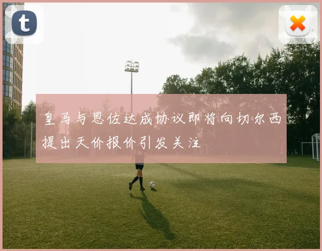 皇马与恩佐达成协议即将向切尔西提出天价报价引发关注