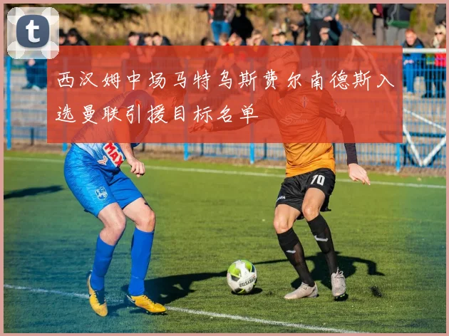 西汉姆中场马特乌斯费尔南德斯入选曼联引援目标名单